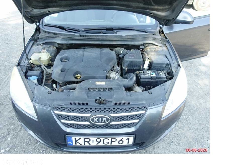 Kia Ceed 1.6 Crdi Comfort + - 4