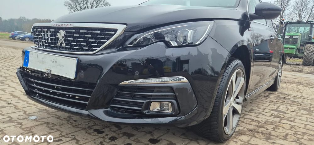 Peugeot 308 1.5 BlueHDi GT Pack S&S EAT8 - 8
