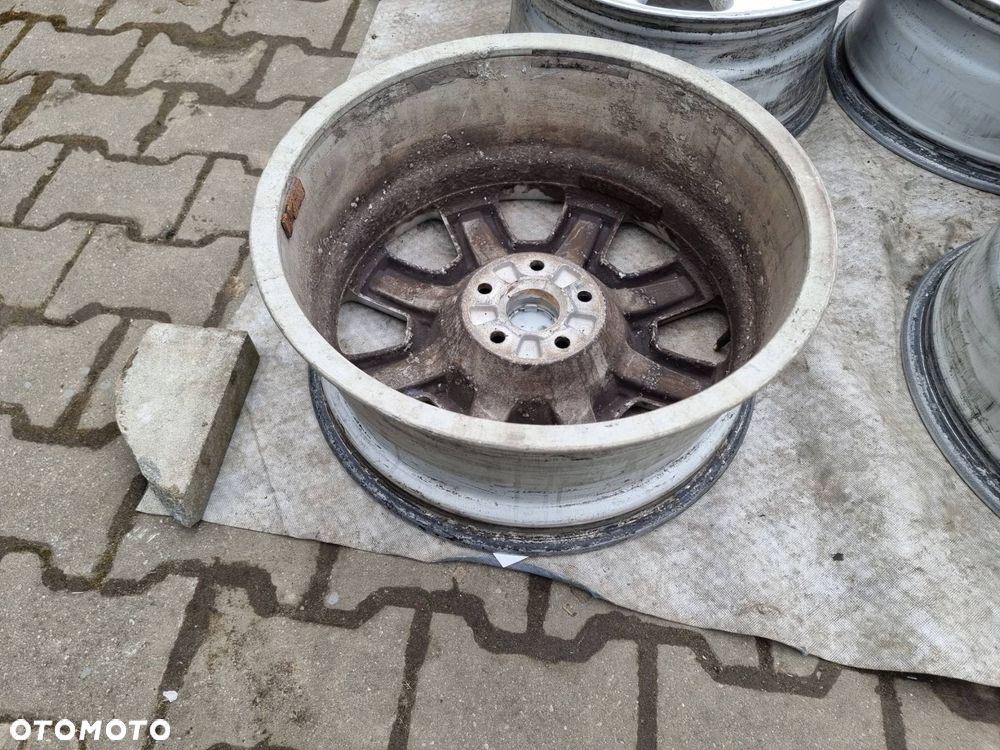 ALUFELGI KOMPLET VOLKSWAGEN  18" - 5