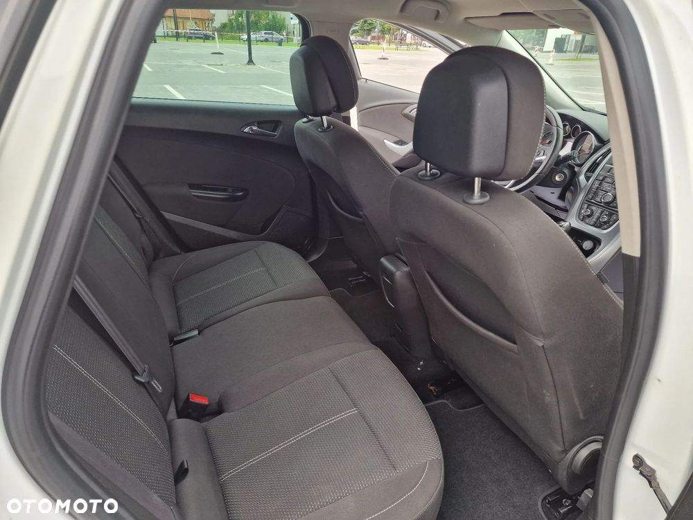 Opel Astra 1.6 CDTI DPF ecoFLEX Start/Stop Edition - 6