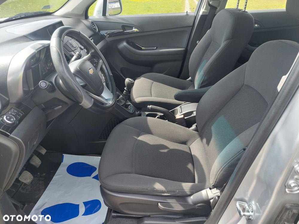 Chevrolet Orlando 1.8 LT - 21