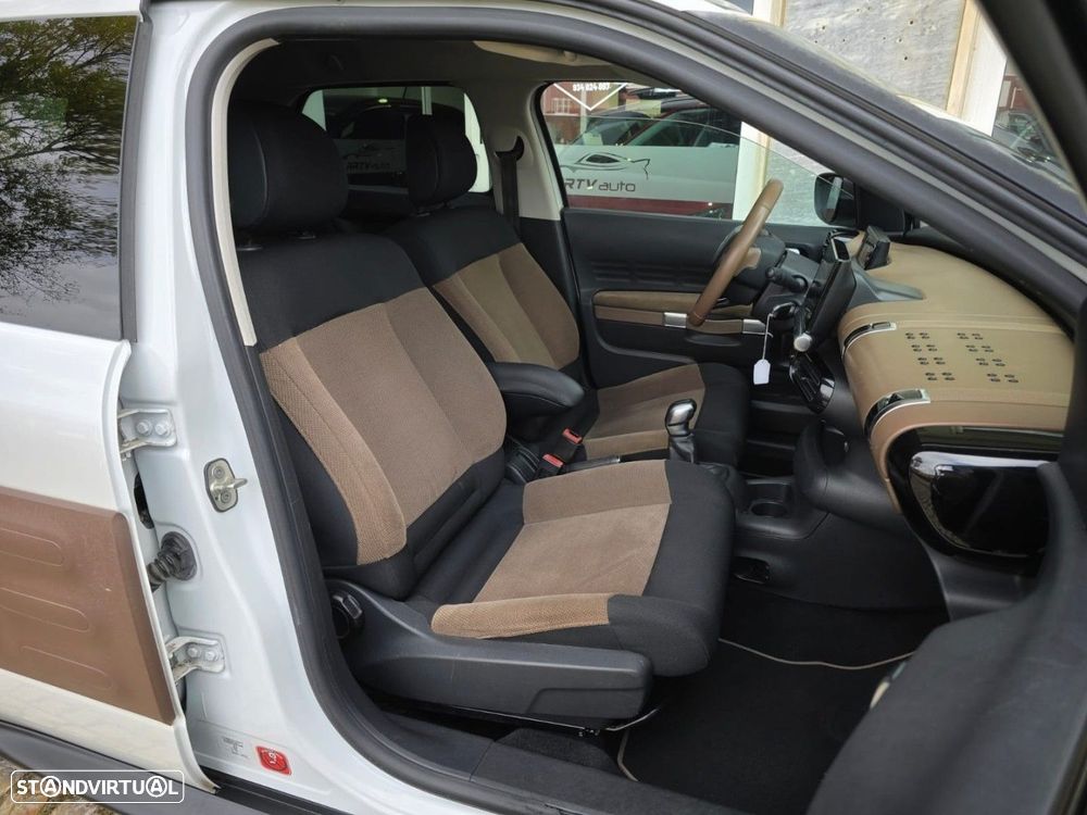 Citroën C4 Cactus 1.6 BlueHDi Feel - 22