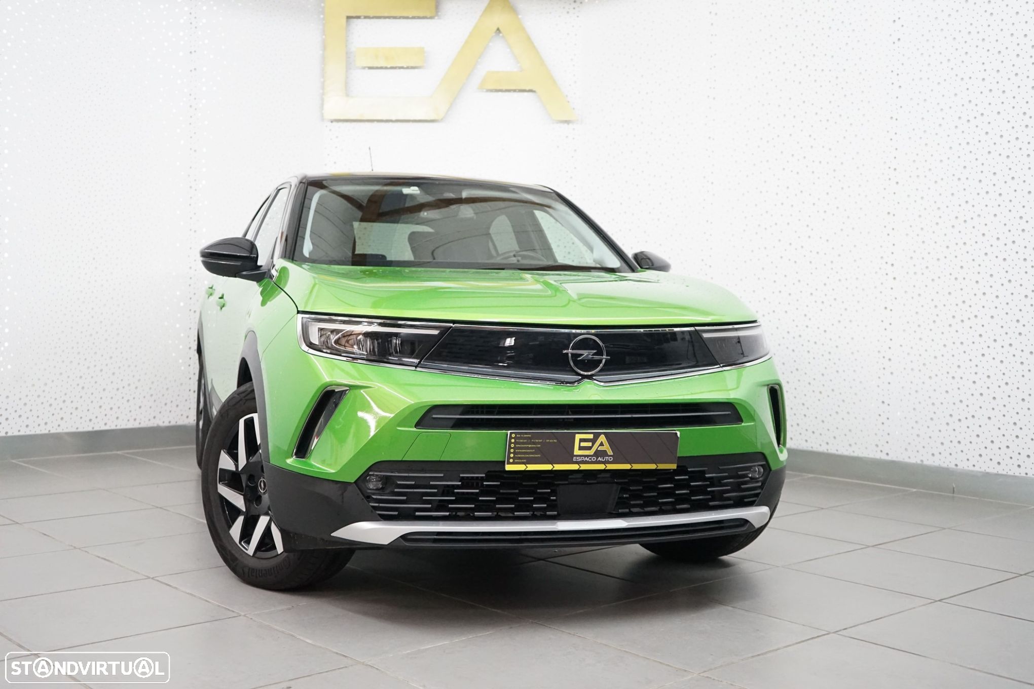 Opel Mokka 1.2 T GS - 1