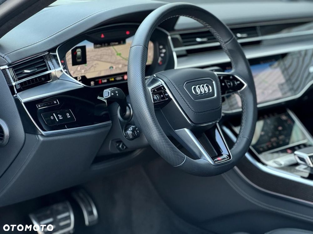 Audi A8 L 50 TDI mHEV Quattro Tiptr - 5