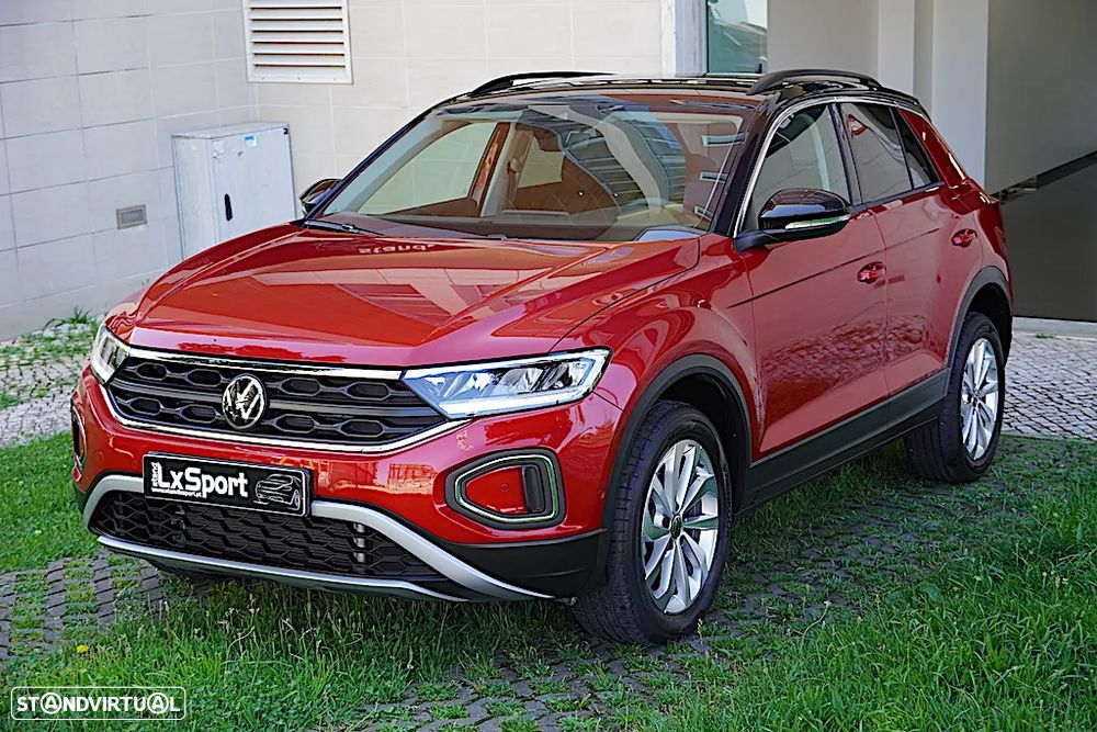VW T-Roc 1.5 TSI Urban DSG - 3