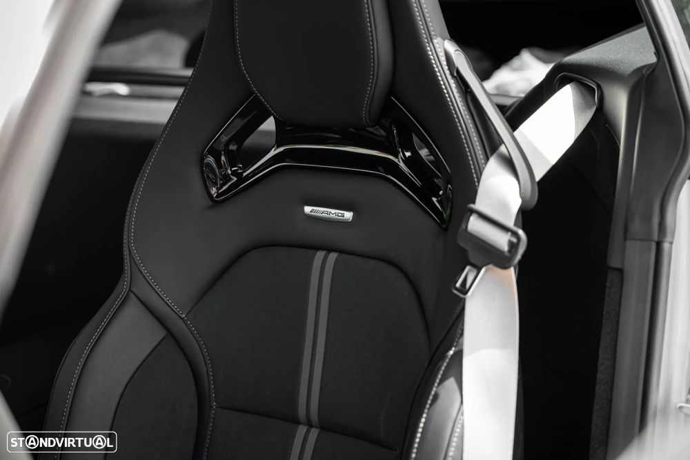 Mercedes-Benz AMG GT Black Series - 29