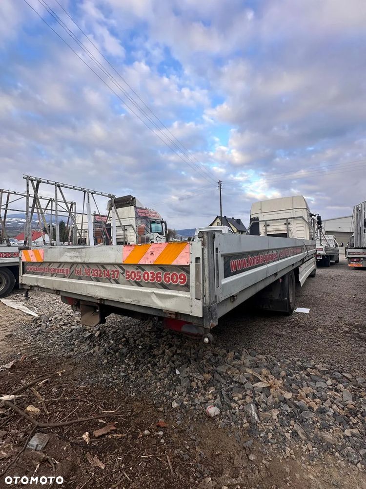 MAN TGM 15.290 - 9