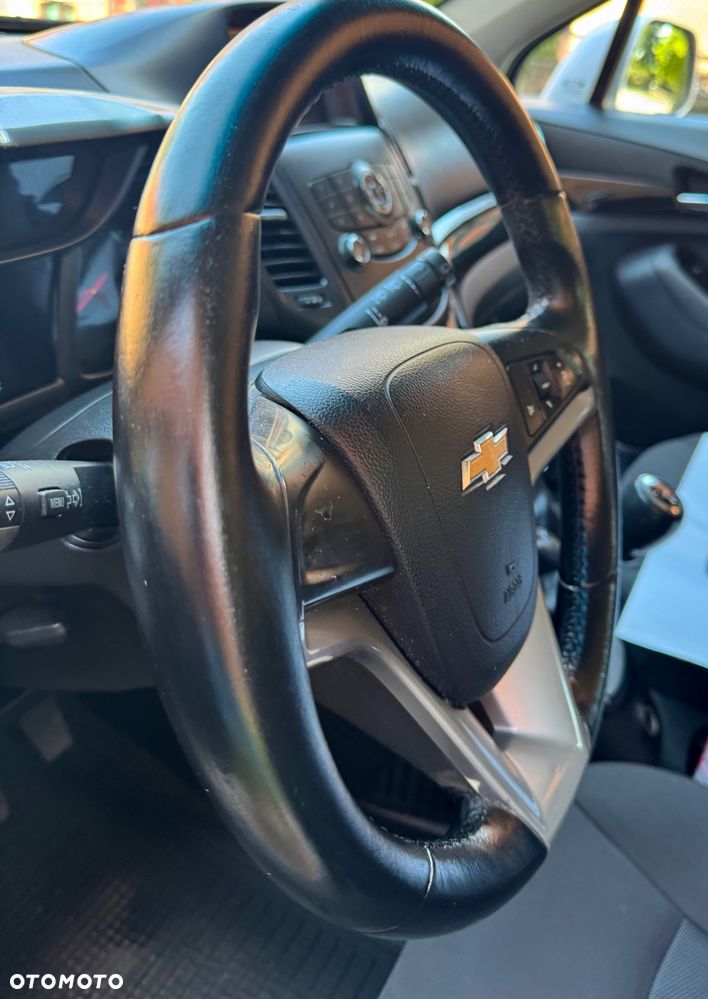 Chevrolet Orlando 2.0 D LT+ - 12
