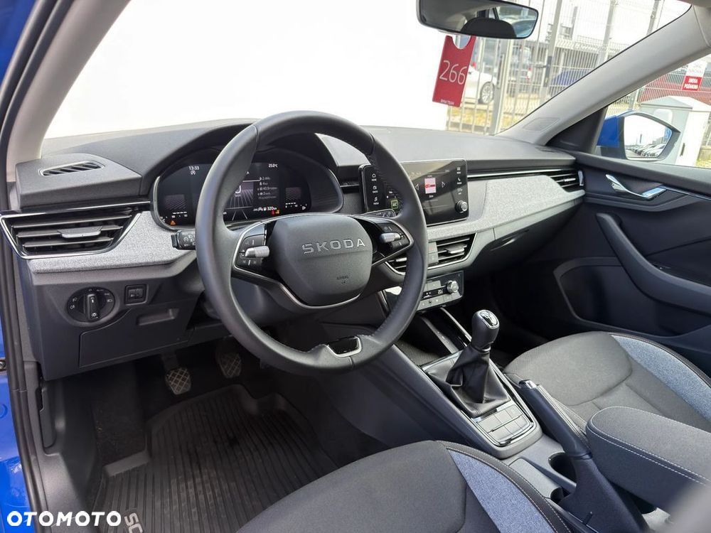 Skoda Scala 2024 photo 2
