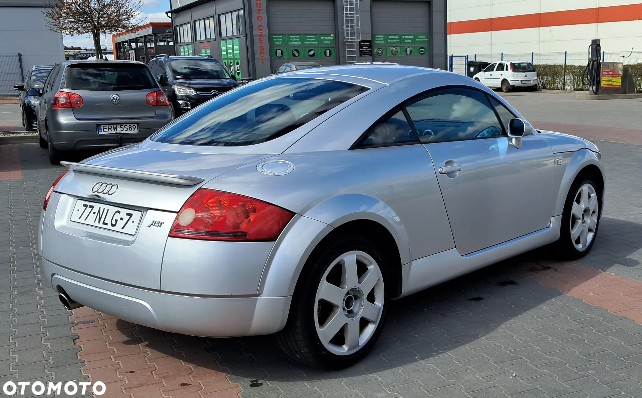 Audi TT Coupé Coupe 1.8 T - 4
