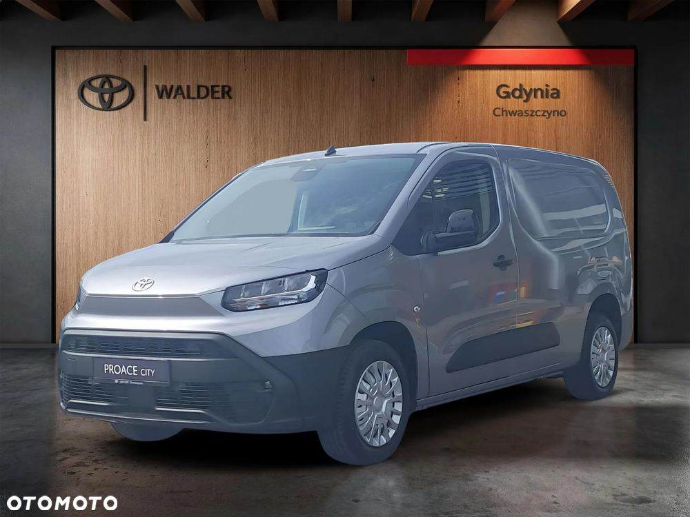 Toyota Proace city - 2