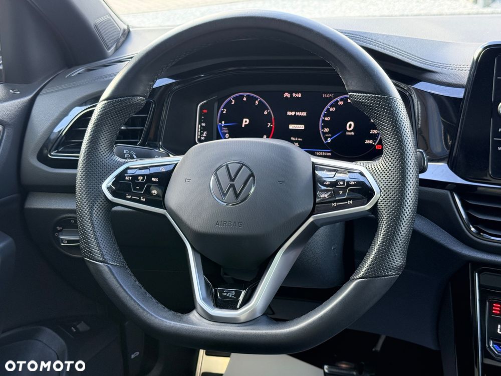 Volkswagen T-Roc 1.5 TSI OPF DSG R-Line - 35