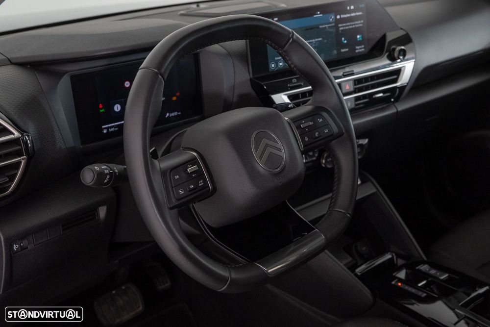 Citroën C4 1.2 Hybrid Plus e-DSC6 - 27