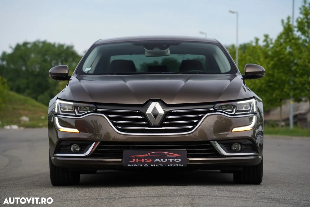 Renault Talisman ENERGY dCi 160 EDC LIMITED - 20
