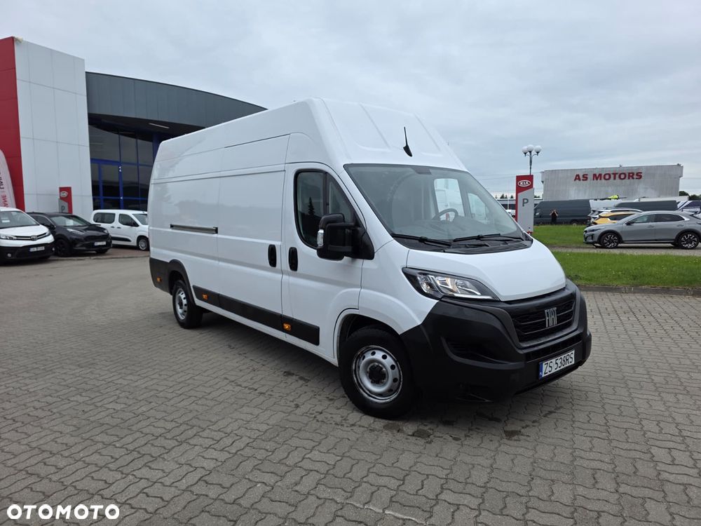 Fiat Ducato L4H3 Krajowy MAXI Wzmocniony 2100 Wysoki - 4