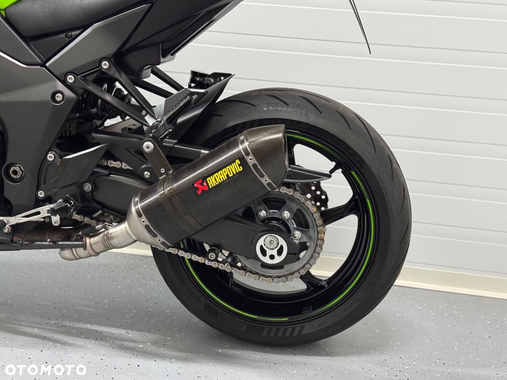 Kawasaki Z - 20