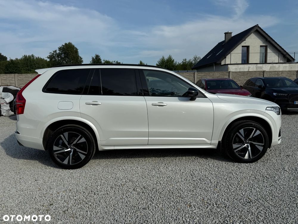 Volvo XC 90 T8 AWD Plug-In Hybrid R-Design 7os - 18