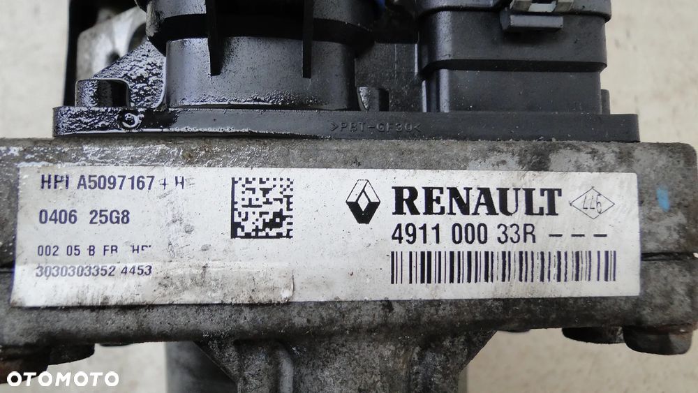 RENAULT LAGUNA III 3 POMPA WSPOMAGANIA 2.0DCI EUROPA - 6