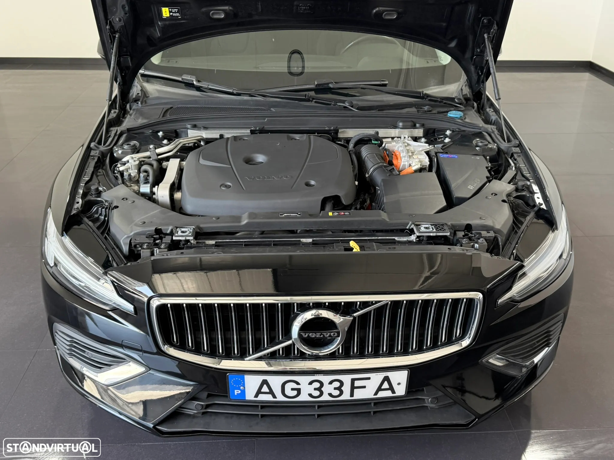 Volvo V60 2.0 T6 AWD TE Inscription Expression - 50