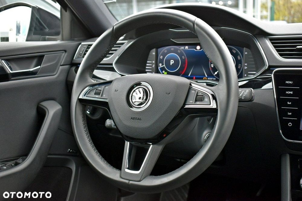 Skoda Superb 2.0 TSI 4x4 L&K DSG - 22