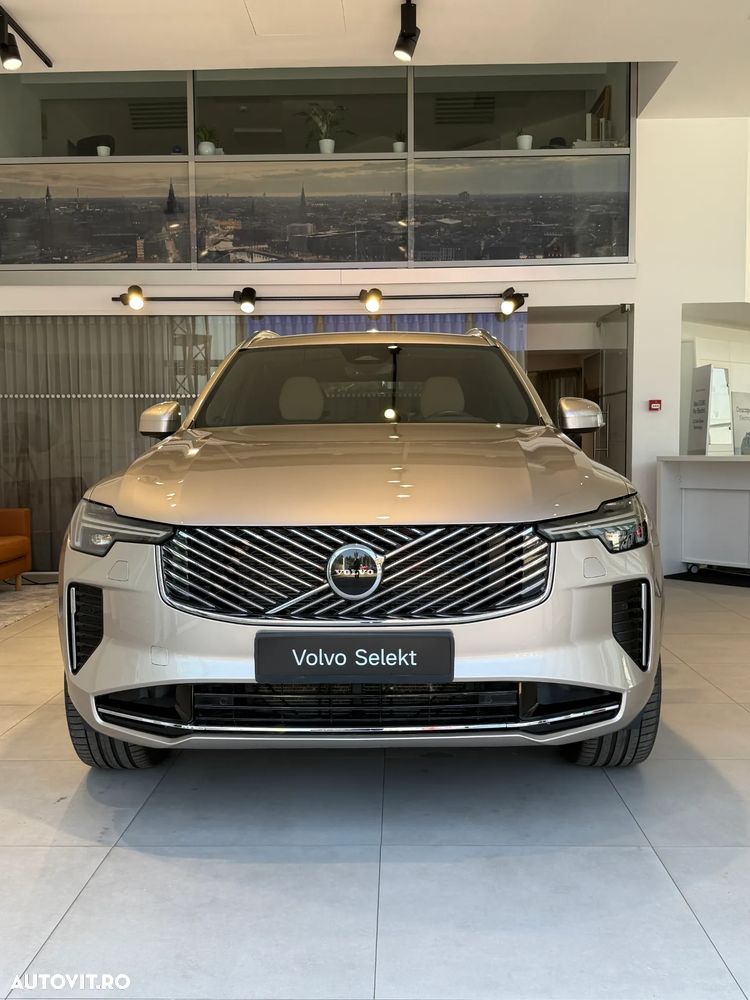 Volvo XC 90 B5 AWD MHEV Core - 3