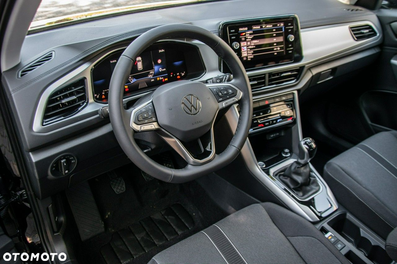 Volkswagen T-Roc - 11