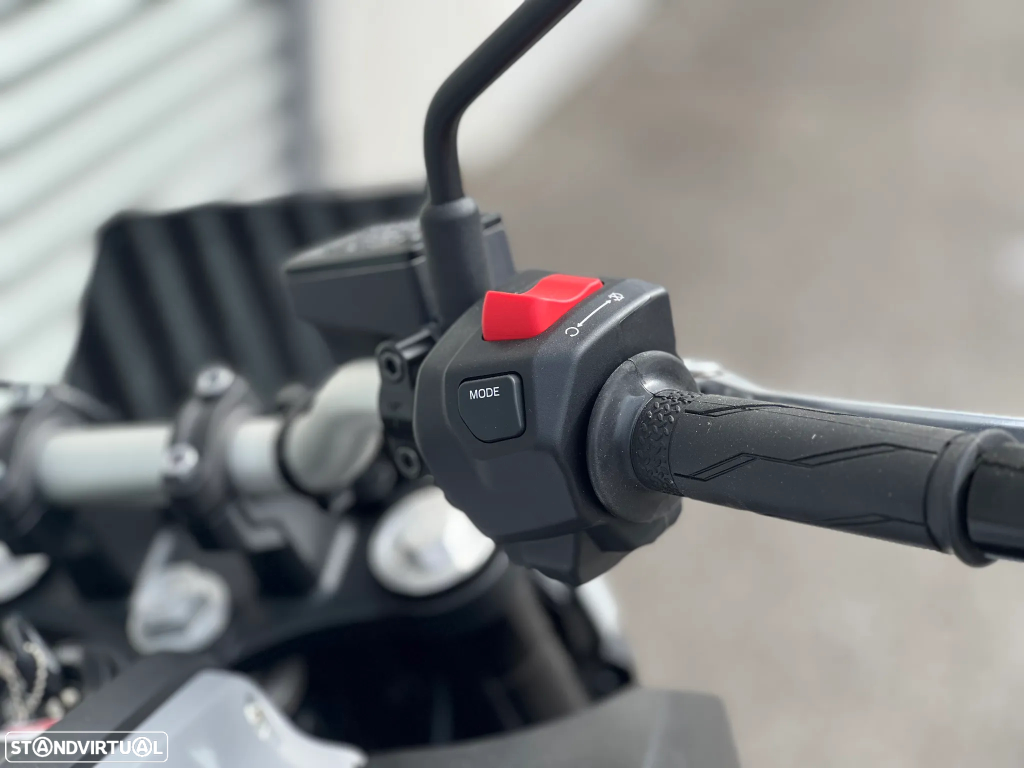 Yamaha MT-07 - 4