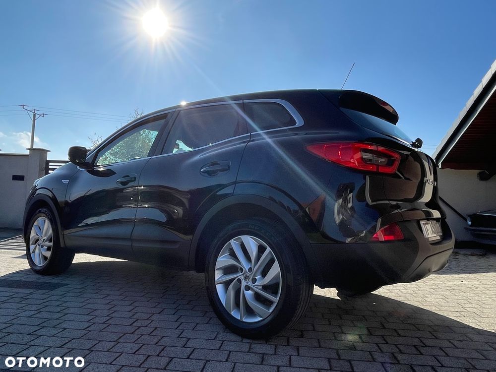 Renault Kadjar 1.2 Energy TCe Intens - 3