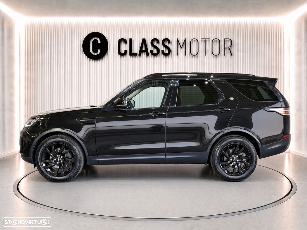 Land Rover Discovery - 3