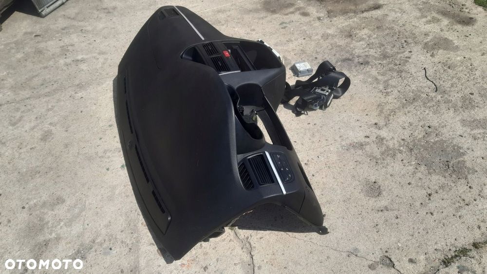 Deska rozdzielcza airbag FIAT LINEA - 5