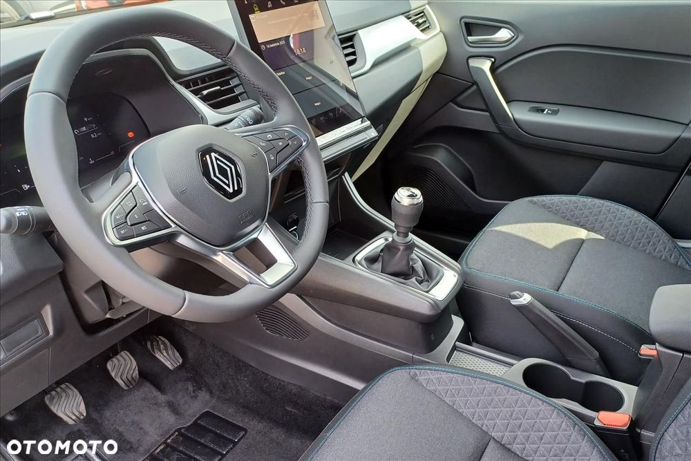 Renault Captur 1.0 TCe Evolution - 2