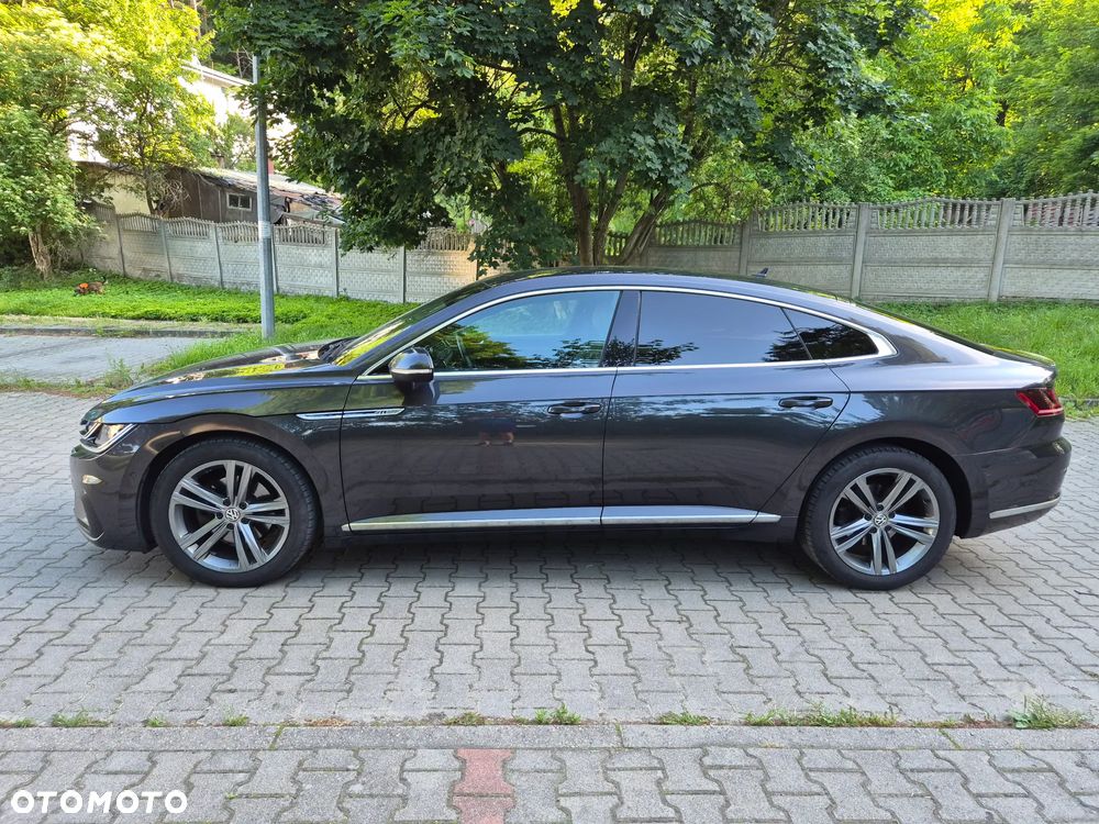 Volkswagen Arteon 2.0 TDI SCR DSG R-Line Edition - 2
