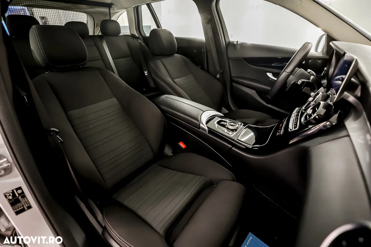 Mercedes-Benz C 180 d T 9G-TRONIC - 25