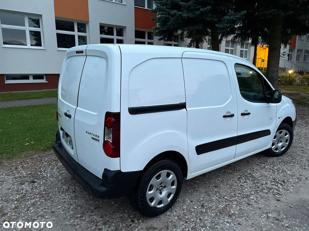 Peugeot PARTNER Full Electric * 100% ELEKTRYCZNY * 2016r LIFT * 3 Osobowy - 6