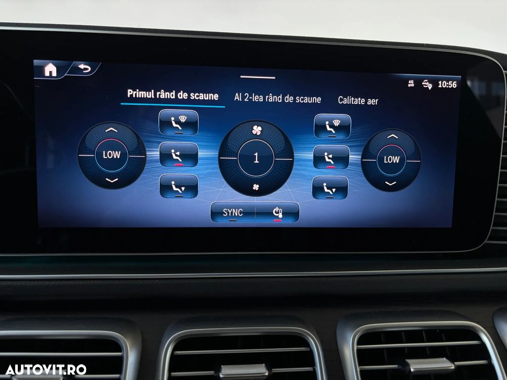 Mercedes-Benz GLE AMG 53 4Matic+ AMG Speedshift TCT 9G - 32