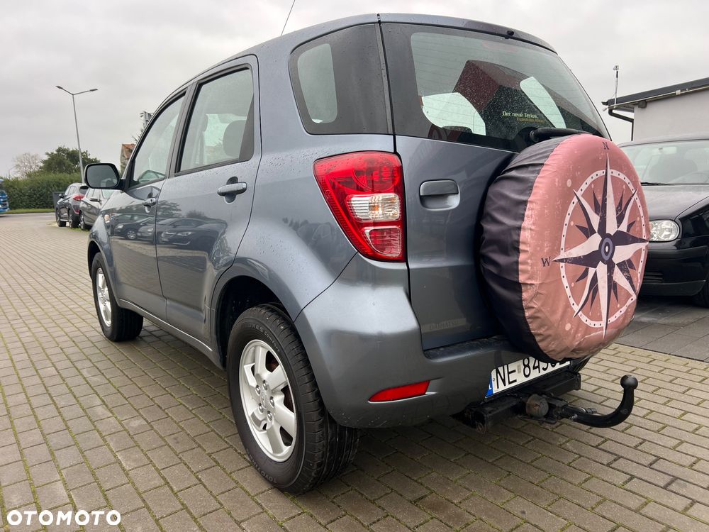 Daihatsu Terios 1.5 Top 4WD - 4