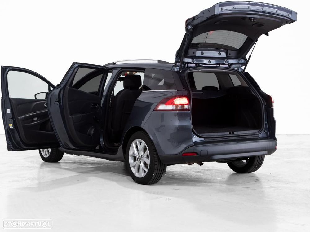 Renault Clio Sport Tourer 0.9 TCe Limited - 5