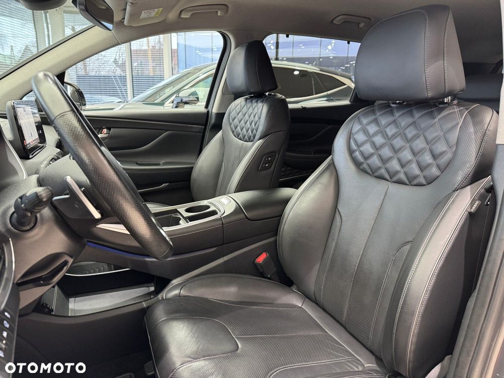 Hyundai Santa Fe 1.6 T-GDI HEV Platinum 4WD - 10