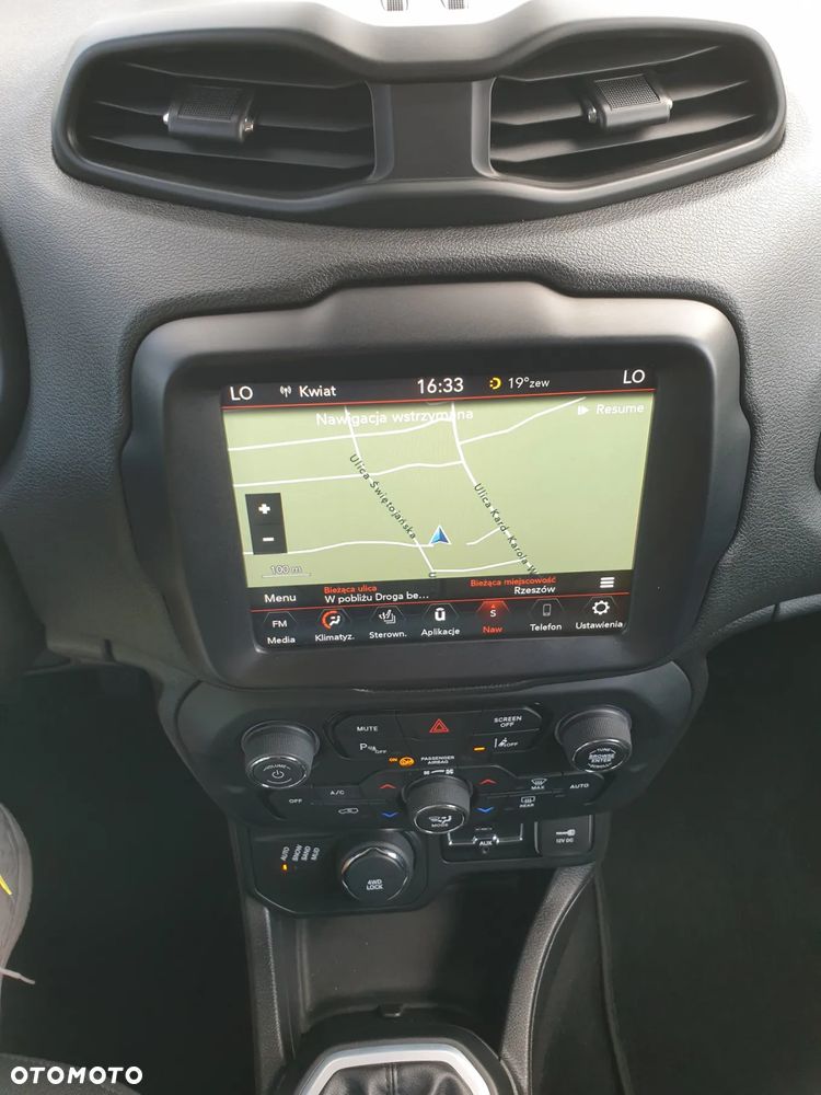 Jeep Renegade 2.0 MultiJet Limited 4WD S&S - 30