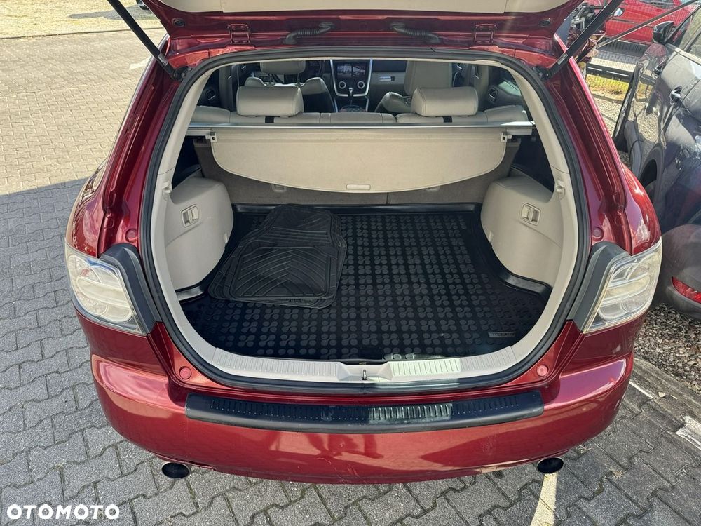 Mazda CX-7 - 21