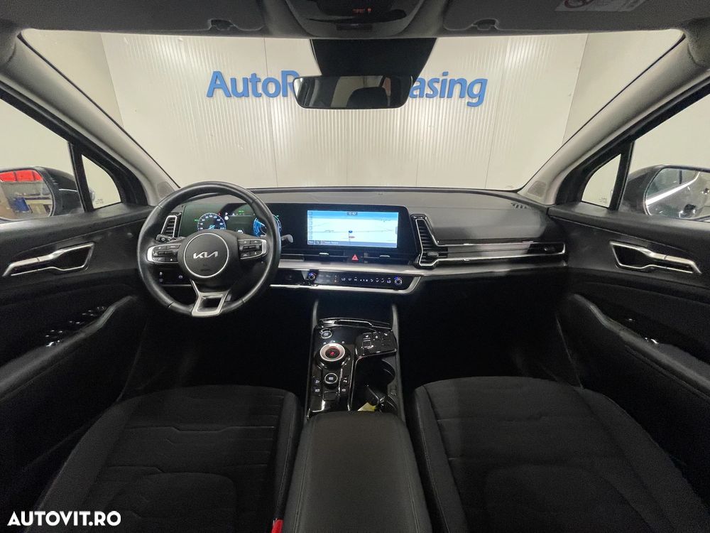 Kia Sportage 1.6 T-GDI HEV 6AT 4x2 Business Line - 8