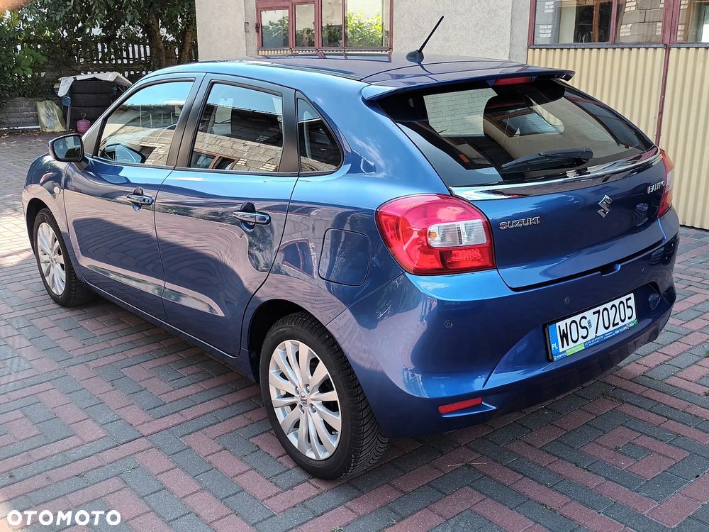 Suzuki Baleno 1.2 Premium Plus - 8