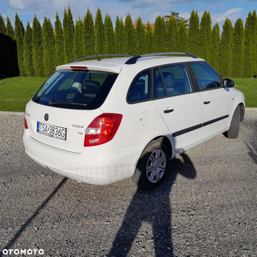 Skoda Fabia 1.6 TDI DPF Classic - 5