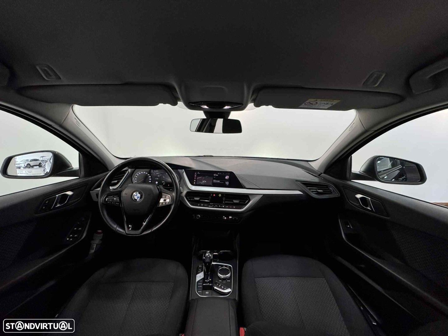 BMW 116 d Advantage Auto - 10