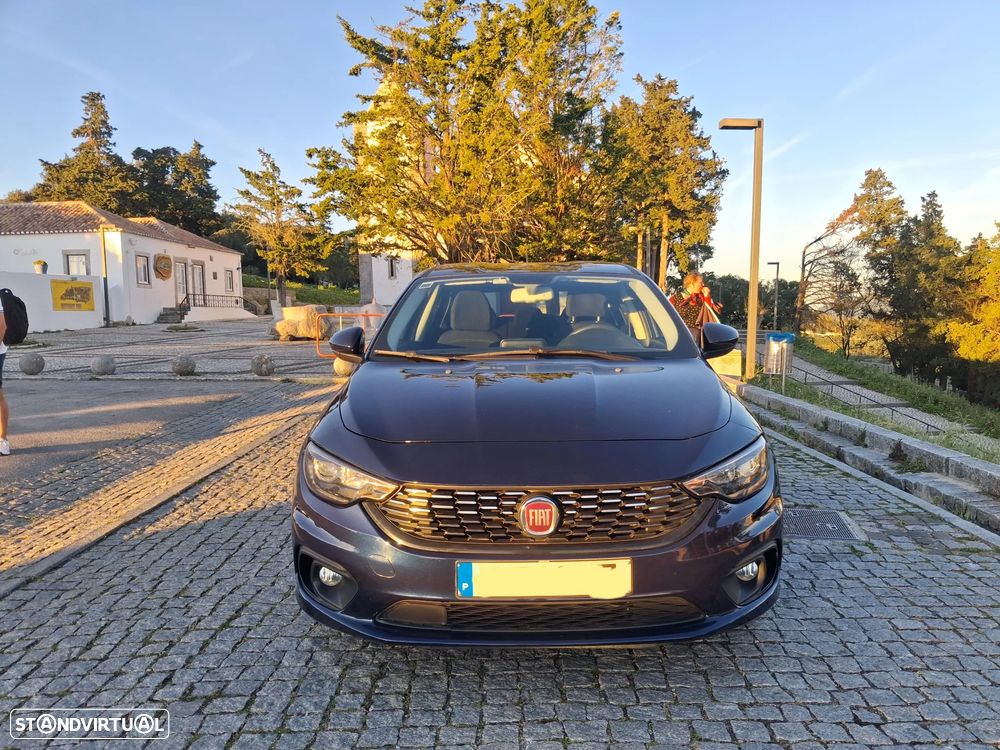 Fiat Tipo 1.3 MultiJet Business Edition - 9
