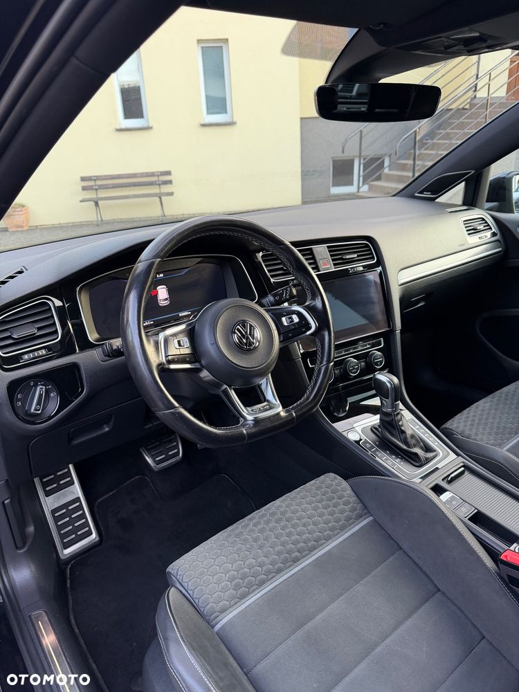 Volkswagen Golf GTD (BlueMotion Technology) DSG - 37