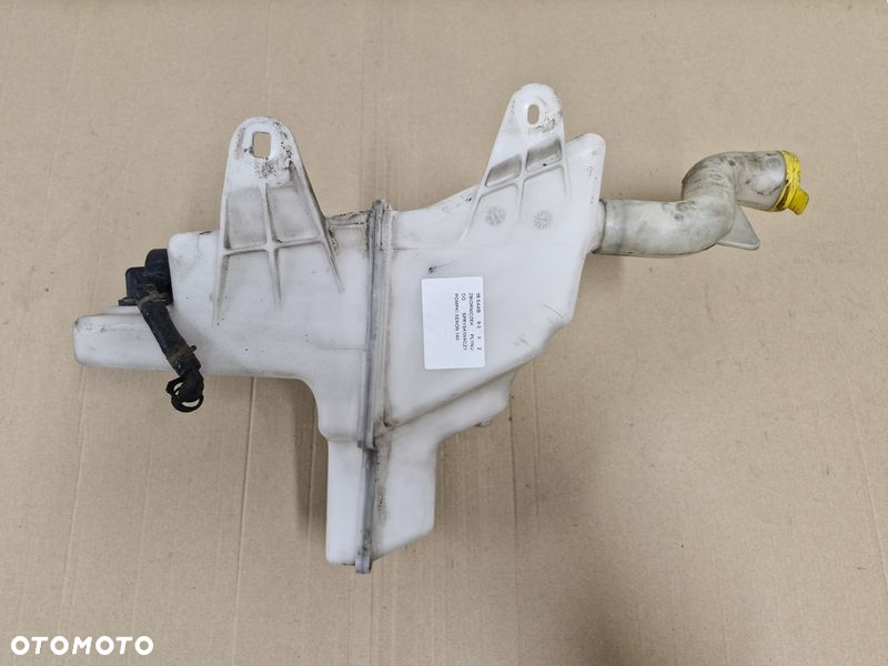 SAAB 93 9-3 II 2 ZBIORNIK ZBIORNICZEK PŁYNU DO SPRYSKIWACZY POMPKI XENON - 2