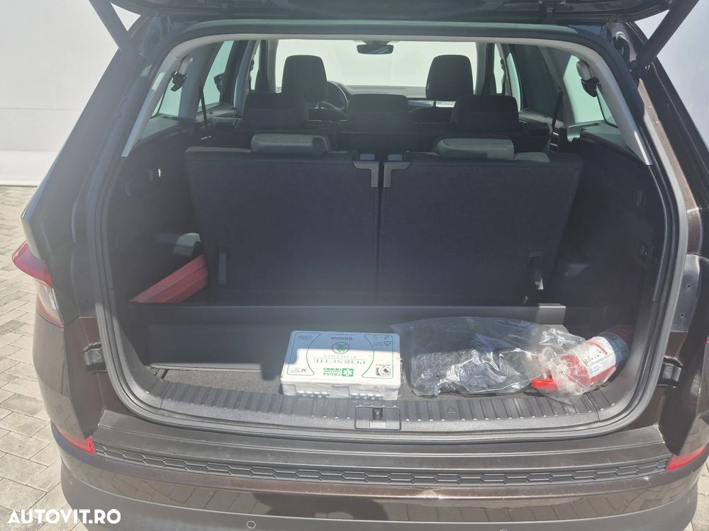 SKODA Kodiaq 2018 — imagine 31
