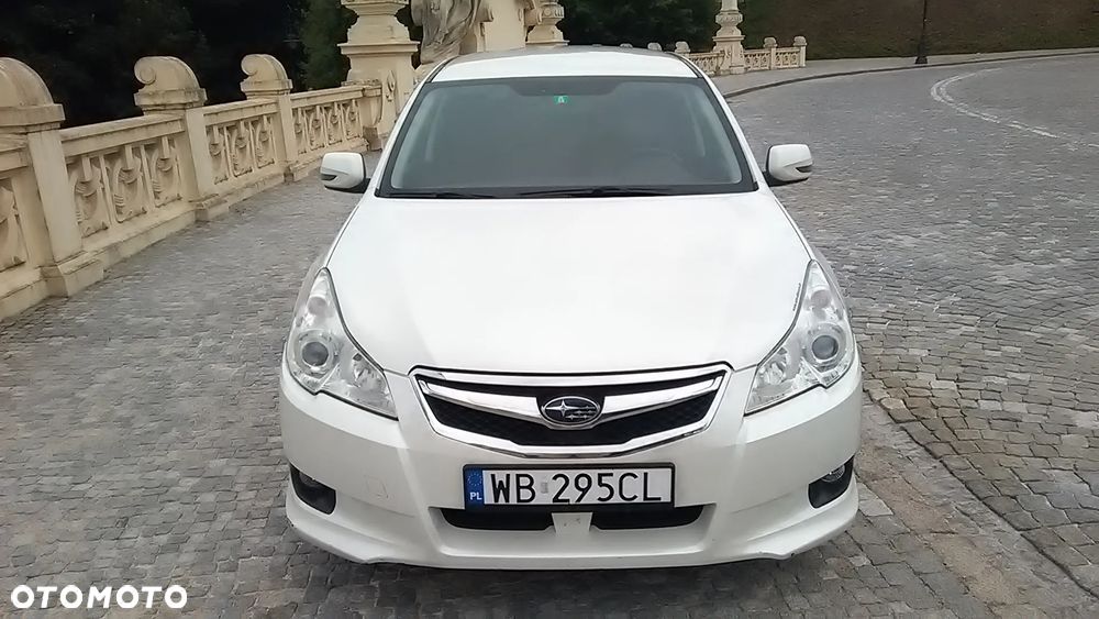 Subaru Legacy 2.0i Comfort AT - 13