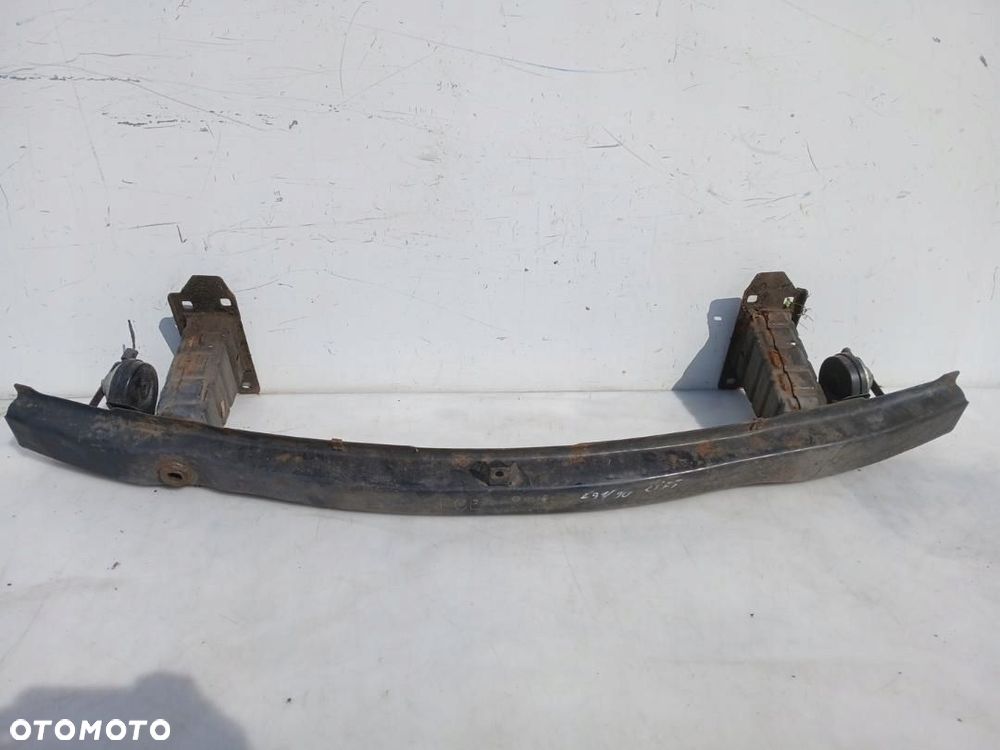 BELKA WZMOCNIENIE ZDERZAKA PRZÓD PRZEDNIEGO BMW 3 E91 E90 LIFT LCI 7146645 - 2